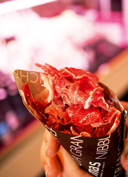 Βαρκελώνη: Καταλανική καρδιά-2