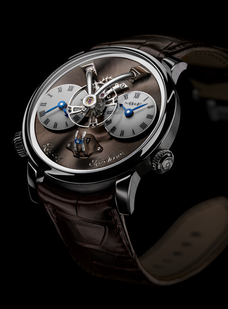 MB&F Legacy Machine 1 Final Edition-5