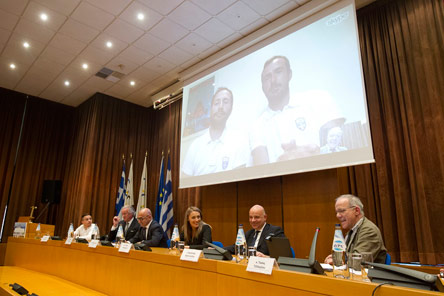 Τελετή Απονομής Υποτροφιών Ολυμπιακής Προετοιμασίας-1