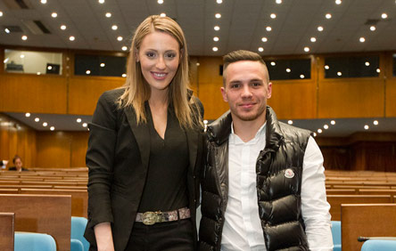 Τελετή Απονομής Υποτροφιών Ολυμπιακής Προετοιμασίας-2