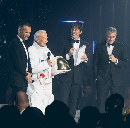 «Χαμένοι στο Διάστημα» με την OMEGA-2