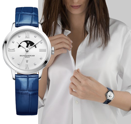 Τρεις προτάσεις για τη γιορτή της μητέρας από την BAUME & MERCIER-3