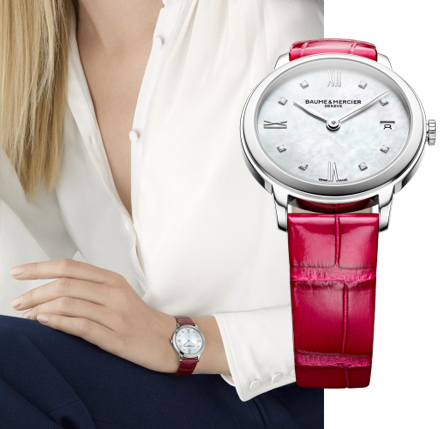 Τρεις προτάσεις για τη γιορτή της μητέρας από την BAUME & MERCIER-2