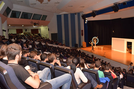 «Πενθήμερη Παρέμβαση Αγωγής Υγείας»-2