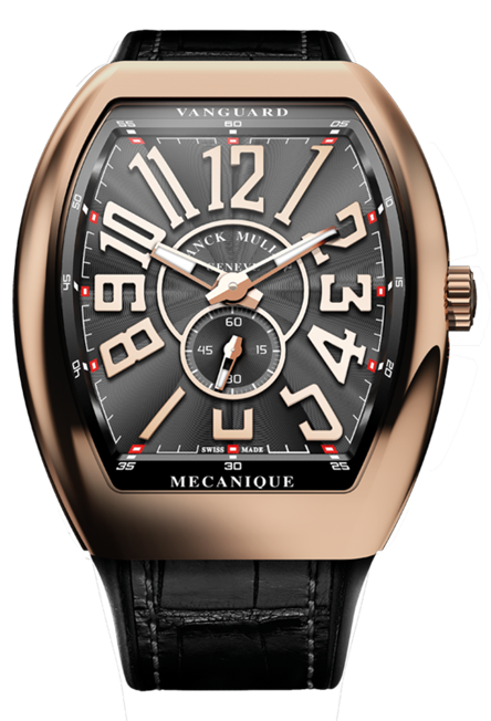 FRANCK MULLER Vanguard Slim-2