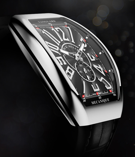 FRANCK MULLER Vanguard Slim-1