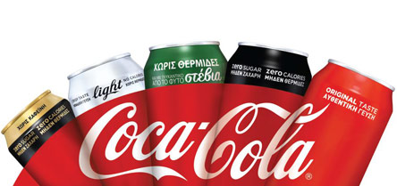 Νέα Coca-Cola Xωρίς Θερμίδες, και με γλυκαντικό από το φυτό Στέβια-1