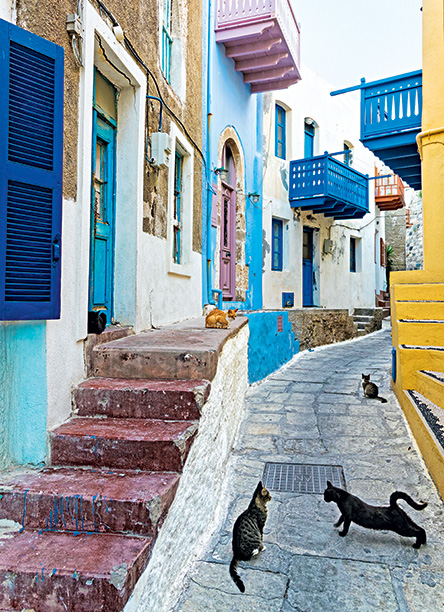 Νίσυρος : η ανάσα της γης-2