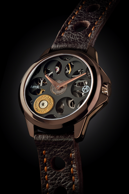 Η ρωσική ρουλέτα της ArtyA στην ταινία «Το Φάντασμα στο Κέλυφος»-2