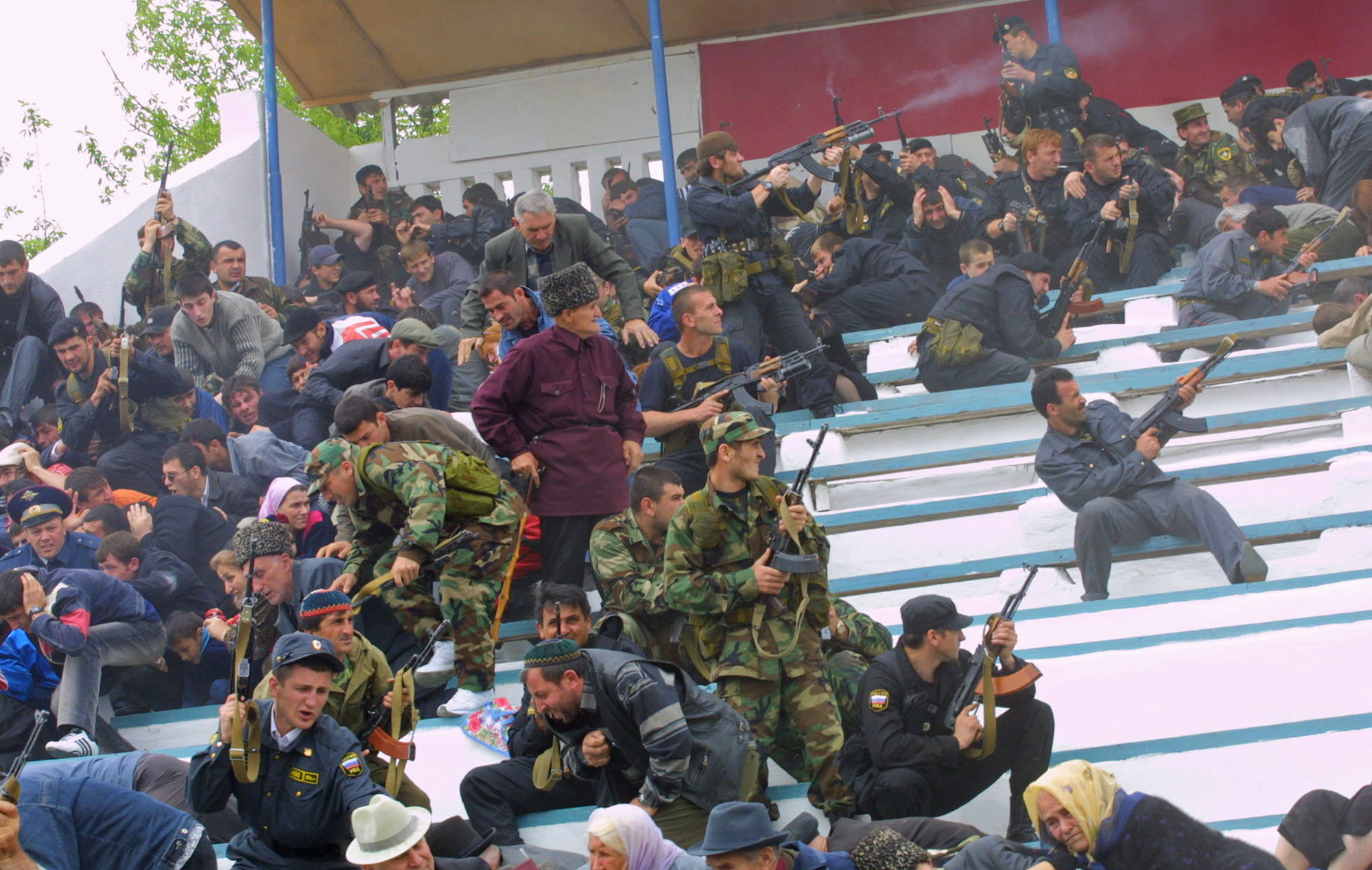 Flashback στην 9η Μαΐου-1