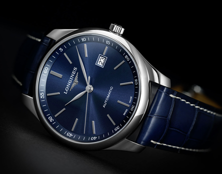 LONGINES Master Collection Blue Edition-6