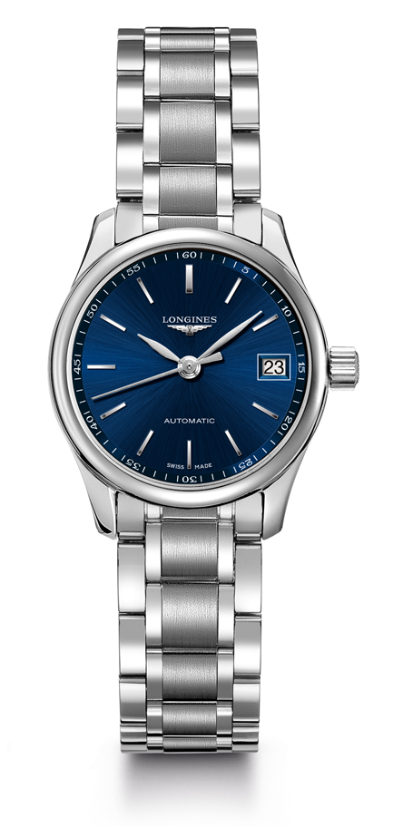 LONGINES Master Collection Blue Edition-7