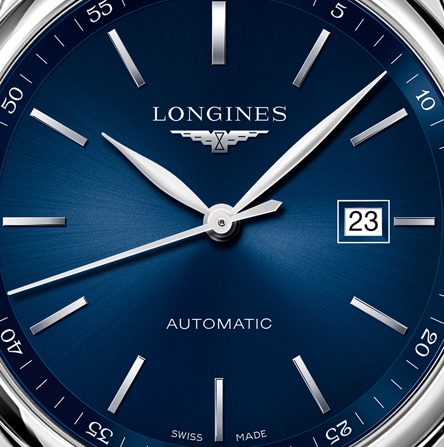 LONGINES Master Collection Blue Edition-2