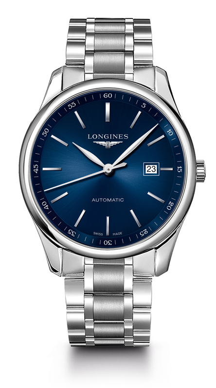 LONGINES Master Collection Blue Edition-5