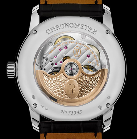 PARMIGIANI FLEURIER Toric Chronomètre-5