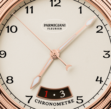 PARMIGIANI FLEURIER Toric Chronomètre-4