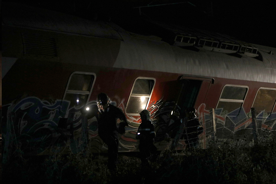 To χρονικό της τραγωδίας στο Άδενδρο Θεσσαλονίκης – Τρεις οι νεκροί-1