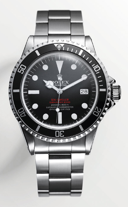 ROLEX Oyster Perpetual Sea-Dweller-2