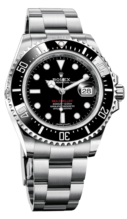 ROLEX Oyster Perpetual Sea-Dweller-1