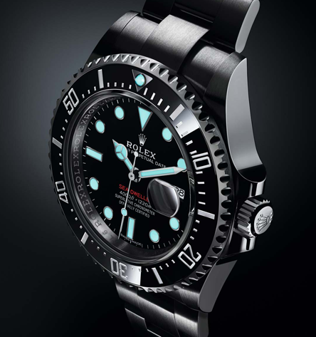 ROLEX Oyster Perpetual Sea-Dweller-6