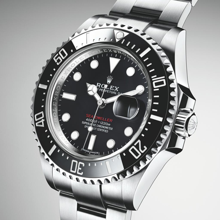 ROLEX Oyster Perpetual Sea-Dweller-5