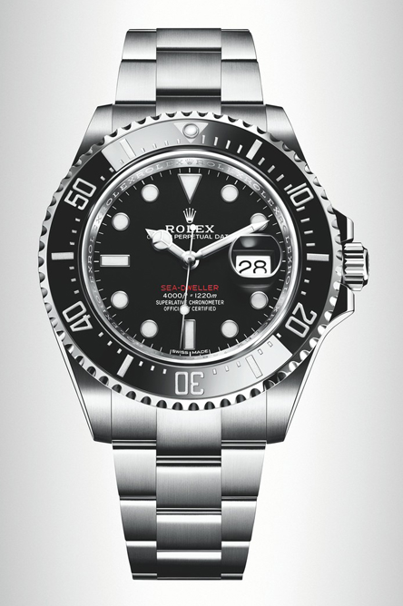 ROLEX Oyster Perpetual Sea-Dweller-10