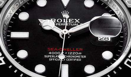 ROLEX Oyster Perpetual Sea-Dweller-3