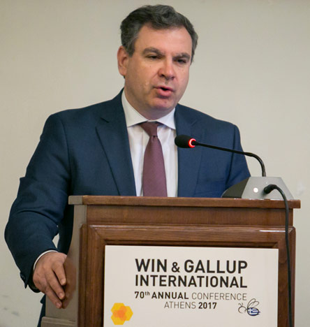 Ολοκληρώθηκε το 70ο Διεθνές Ετήσιο Συνέδριο του Δικτύου WIN & GALLUP-2