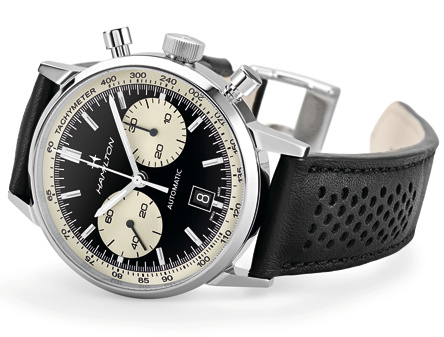 HAMILTON Intra-Matic 68-1