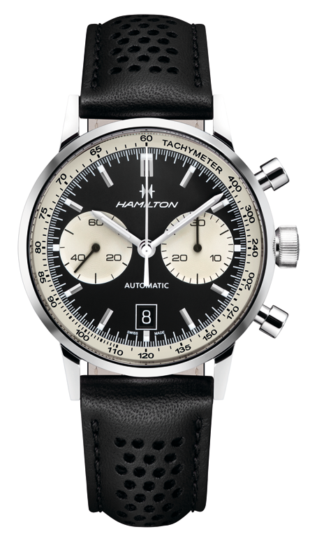 HAMILTON Intra-Matic 68-5