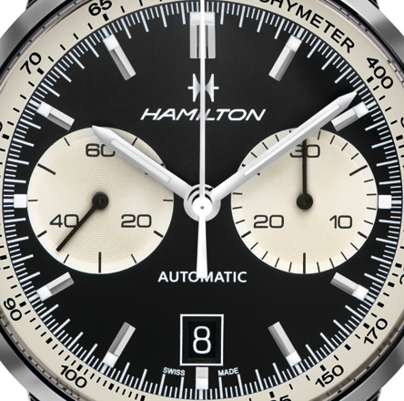 HAMILTON Intra-Matic 68-3