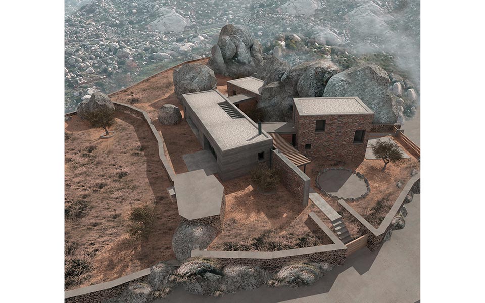 Ουρανός, θάλασσα και αρχιτεκτονική-2