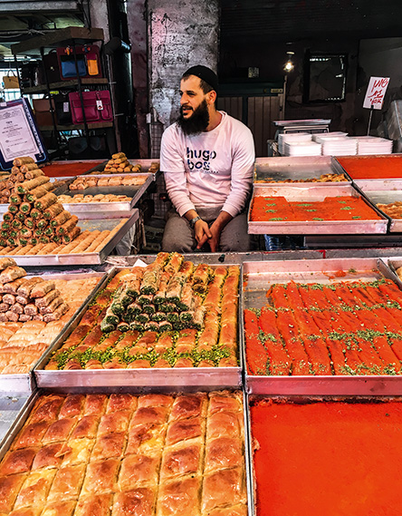 Το  Τελ Αβίβ από το Α  έως το Ω-2