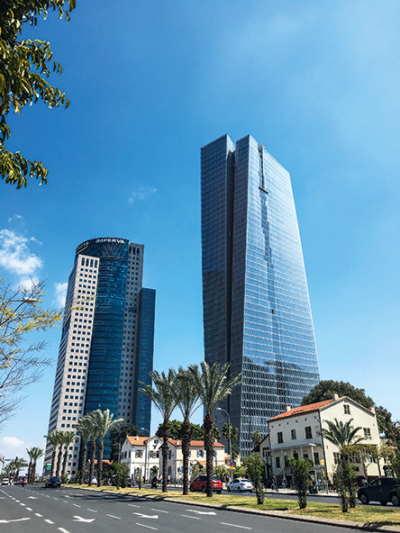 Το  Τελ Αβίβ από το Α  έως το Ω-4