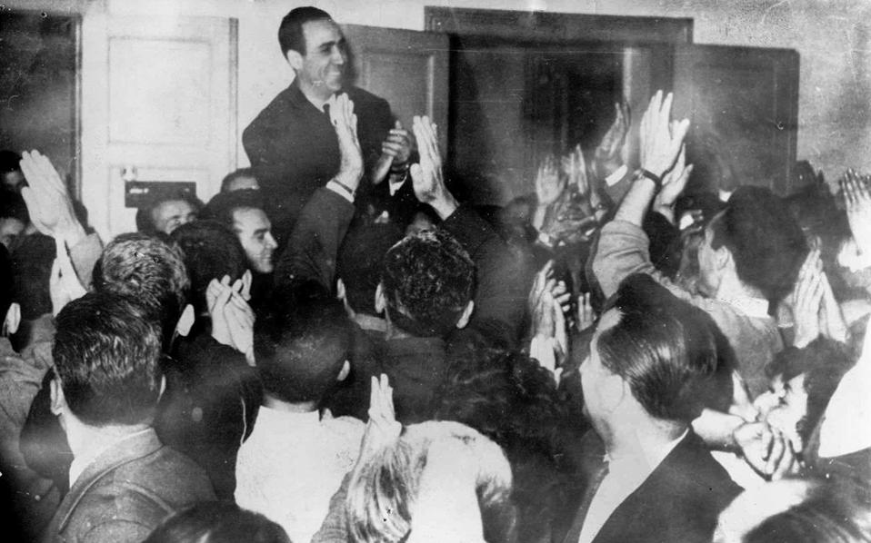 Flashback στην 22α Μαΐου-1