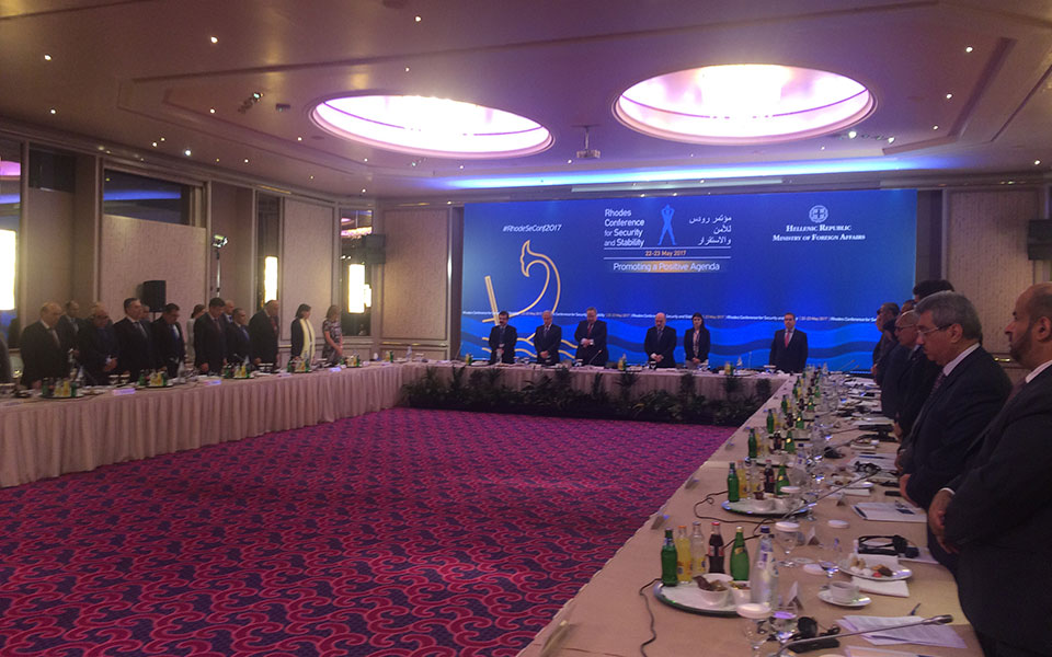 Η ανακοίνωση του ΥΠΕΞ για την πολύνεκρη τρομοκρατική επίθεση στο Μάντσεστερ-1