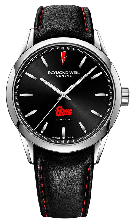 RAYMOND WEIL Freelancer «David Bowie» Limited Edition-1