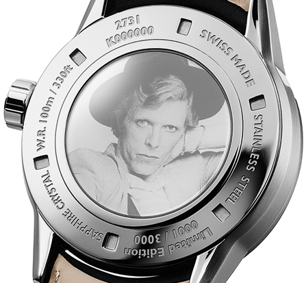 RAYMOND WEIL Freelancer «David Bowie» Limited Edition-3