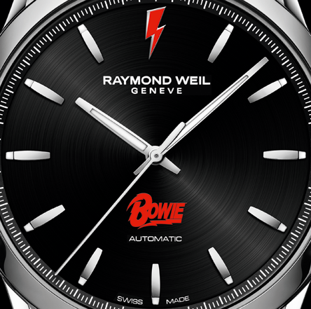 RAYMOND WEIL Freelancer «David Bowie» Limited Edition-2
