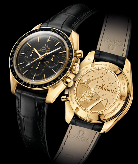 Ένα ειδικό OMEGA Speedmaster για τους νικητές του Μεταλλίου Stephen Hawking-2