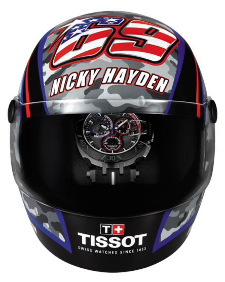 H TISSOT αποχαιρετά τον Nicky Hayden-4