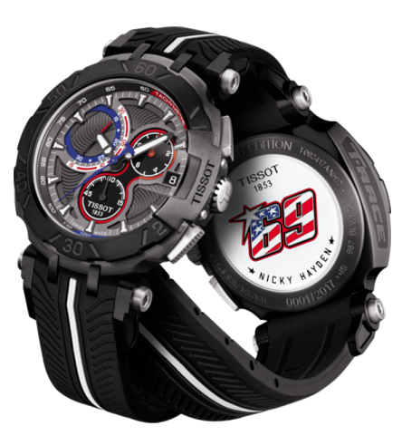 H TISSOT αποχαιρετά τον Nicky Hayden-3