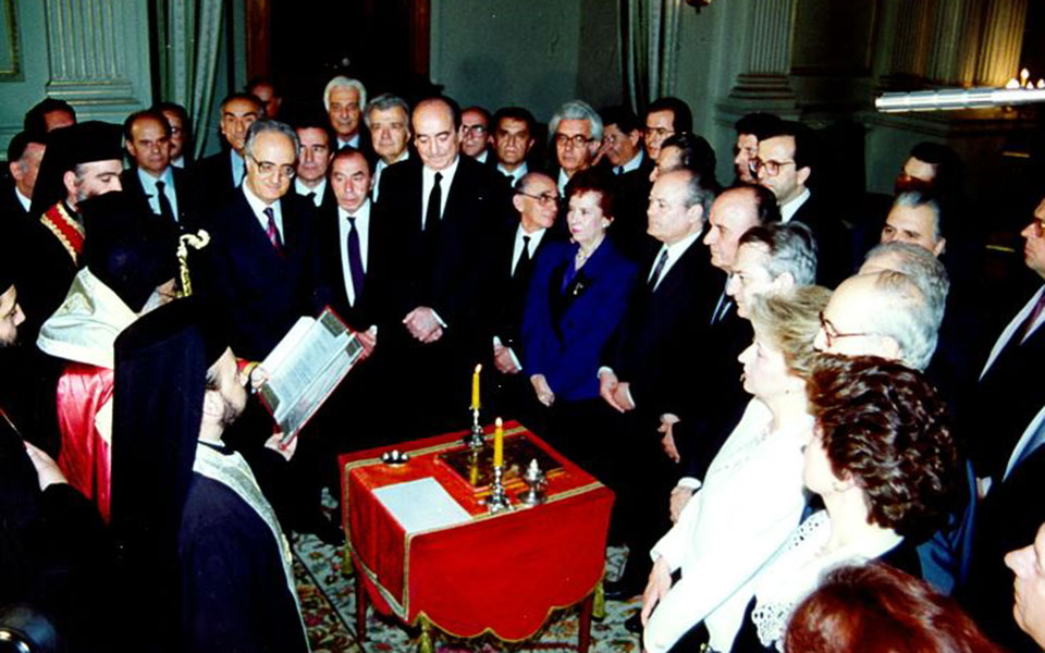 Κωνσταντίνος Μητσοτάκης: Οι σπουδές, η ενασχόληση με την πολιτική και η πρωθυπουργία-5