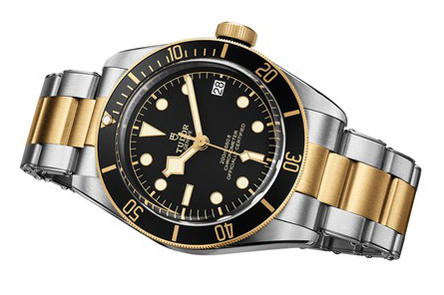 O David Beckham φοράει TUDOR-3