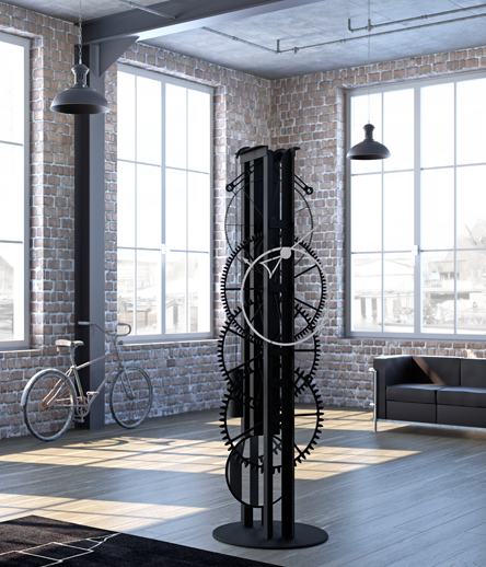 Οι Χρονομηχανές του Florian Schlumpf στην MB&F MAD Gallery της Γενεύης-1