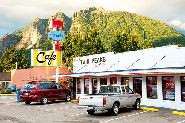 Νorth Bend, Ουάσιγκτον: Στον κόσμο του ” Twin Peaks”-1