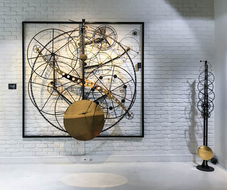 Οι Χρονομηχανές του Florian Schlumpf στην MB&F MAD Gallery της Γενεύης-3