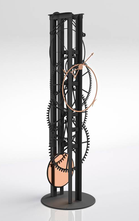 Οι Χρονομηχανές του Florian Schlumpf στην MB&F MAD Gallery της Γενεύης-5