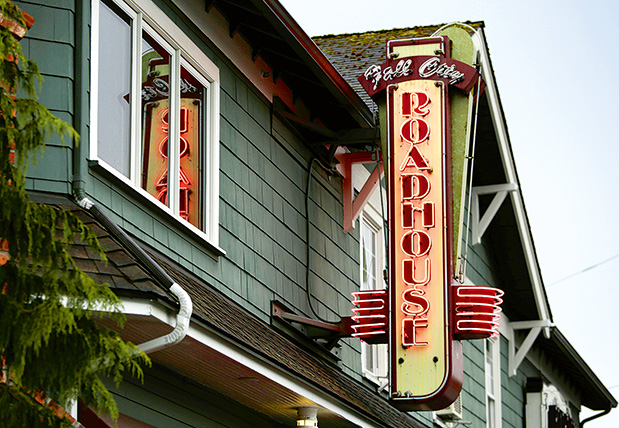 Νorth Bend, Ουάσιγκτον: Στον κόσμο του ” Twin Peaks”-3