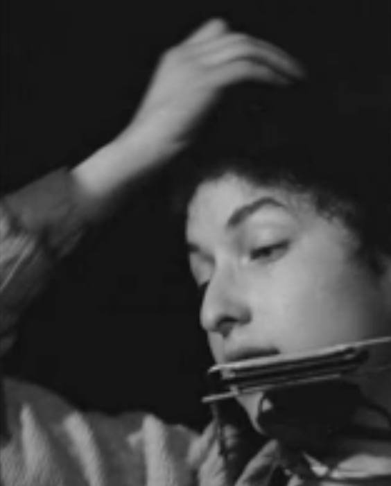 Φωτογραφίες του «ανερχόμενου» Μπομπ Ντίλαν στα 20 του-5